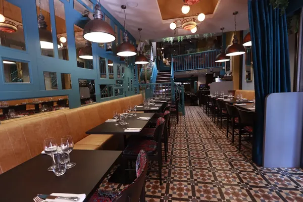 Pickle restaurant Dublin Camden Street Indian cuisine Sunil Ghai