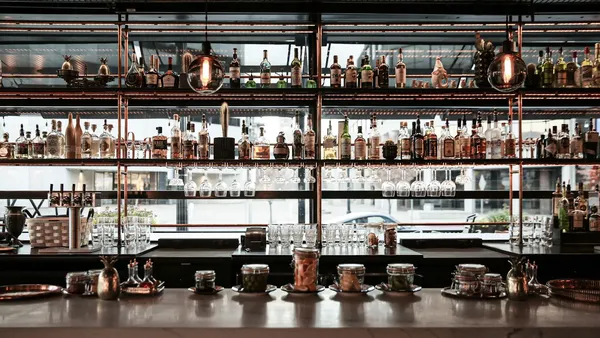 Copper Common bar restaurant Salt Lake City natural wine