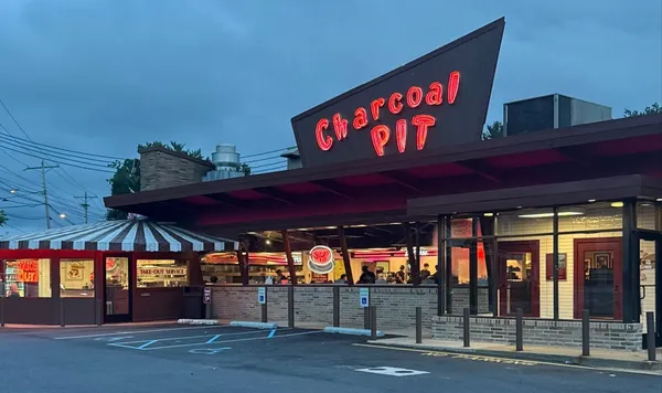 Charcoal Pit