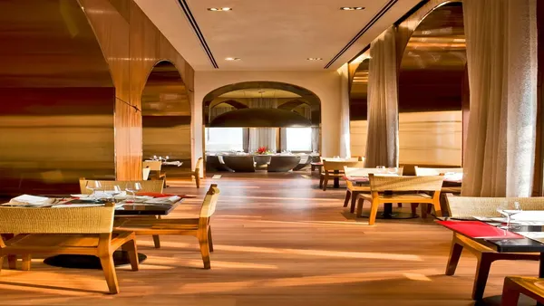 Wasabi by Morimoto restaurant