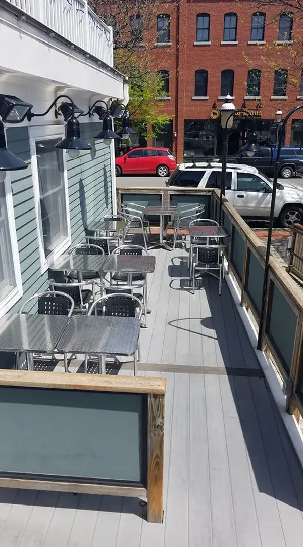 Eastside Grill Northampton New American / Cajun-Creole restaurant