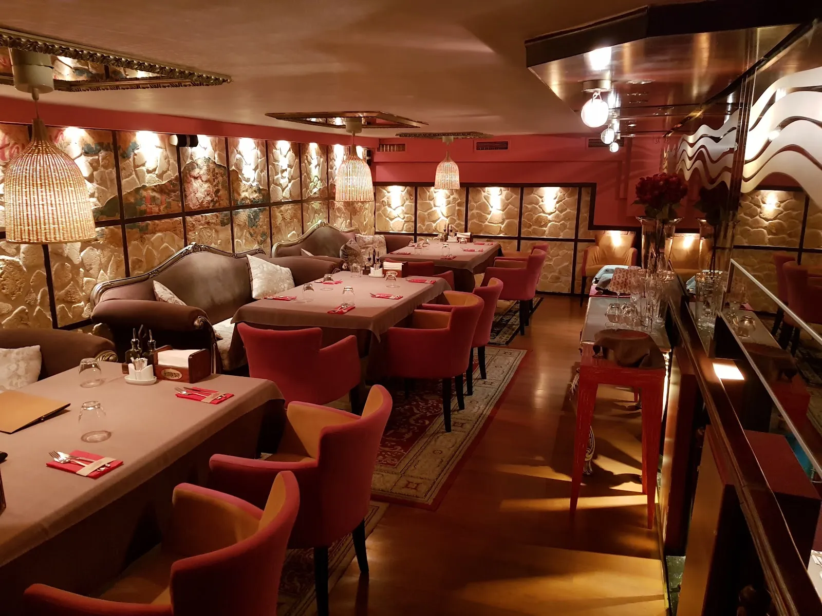 Hemingway restaurant Plovdiv