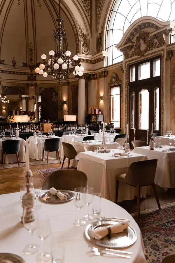 Salon 1905, Belgrade restaurant