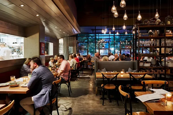 Cooks & Soldiers restaurant