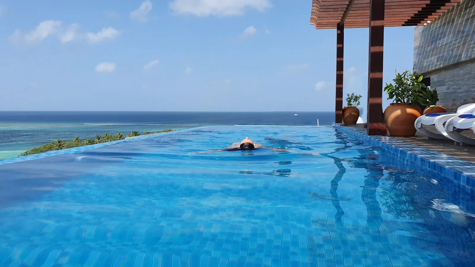 Kaalama Restaurant Maafushi — Arena Beach Hotel — Bikini Beach dining room