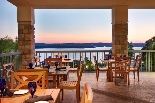 Chateau Grille Branson Modern American / Continental restaurant