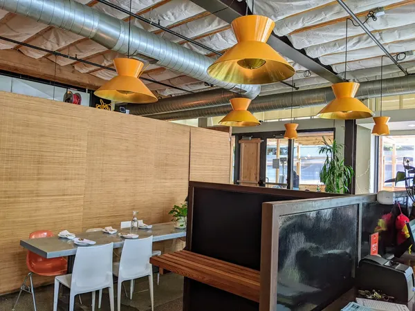 Toki Portland modern korean