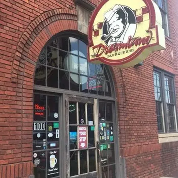 Dreamland BBQ restaurant