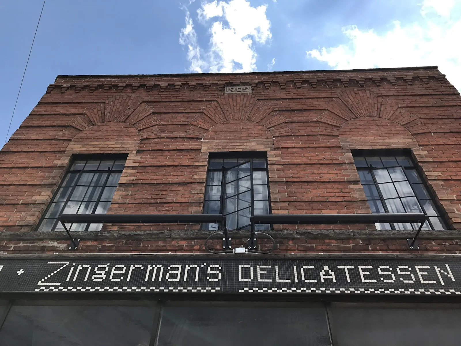 Zingerman's Delicatessen dining room