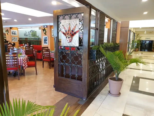 Zigolini's Italian restaurant