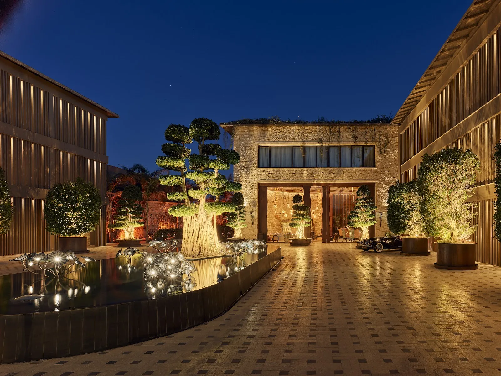 Olea at Biblos Resort