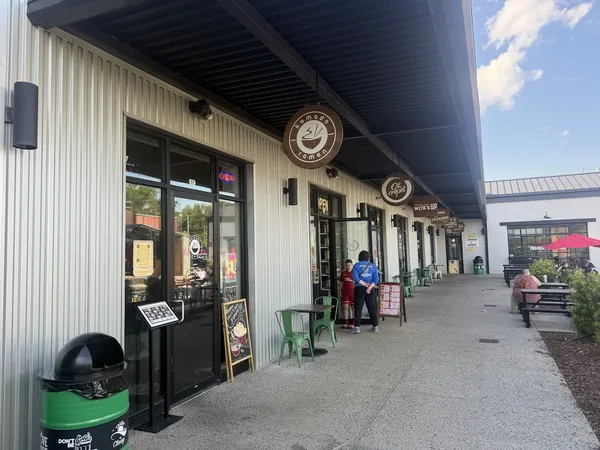 Stovehouse restaurant, Huntsville