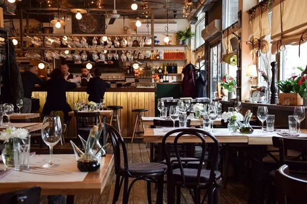 Project 72 restaurant