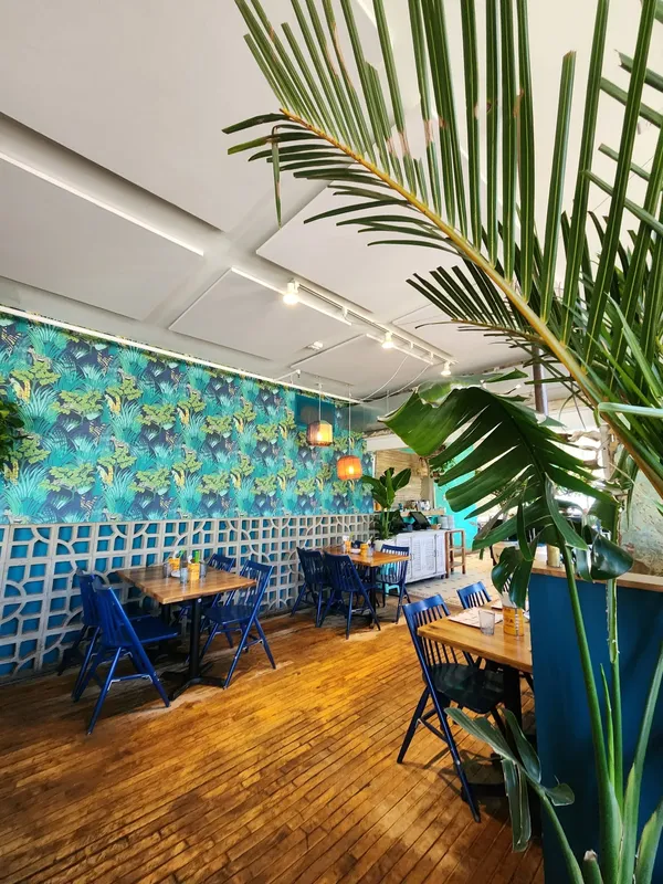 Southeast Asian street food at Hai Hai, Northeast Minneapolis