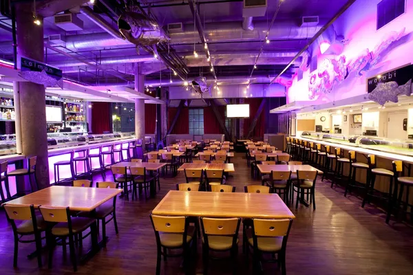 Mikuni restaurant