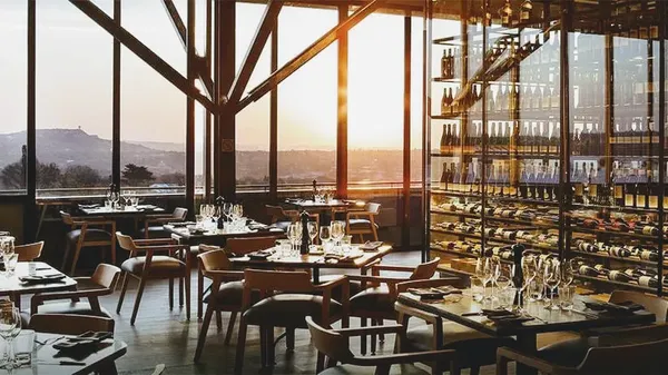 Marble, Johannesburg