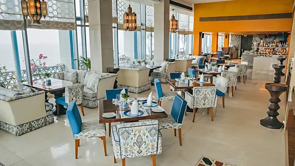 Souk — The Taj Mahal Palace restaurant