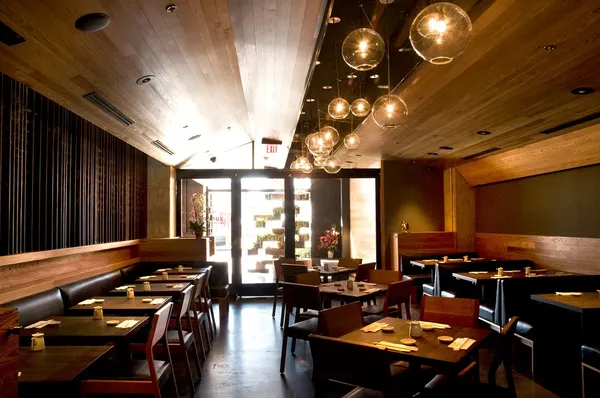Sugarfish sushi restaurant Santa Monica