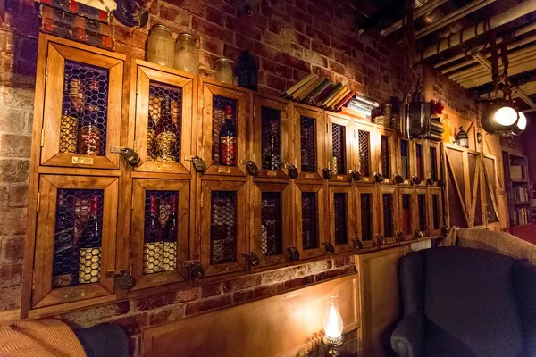 The Blind Rabbit restaurant