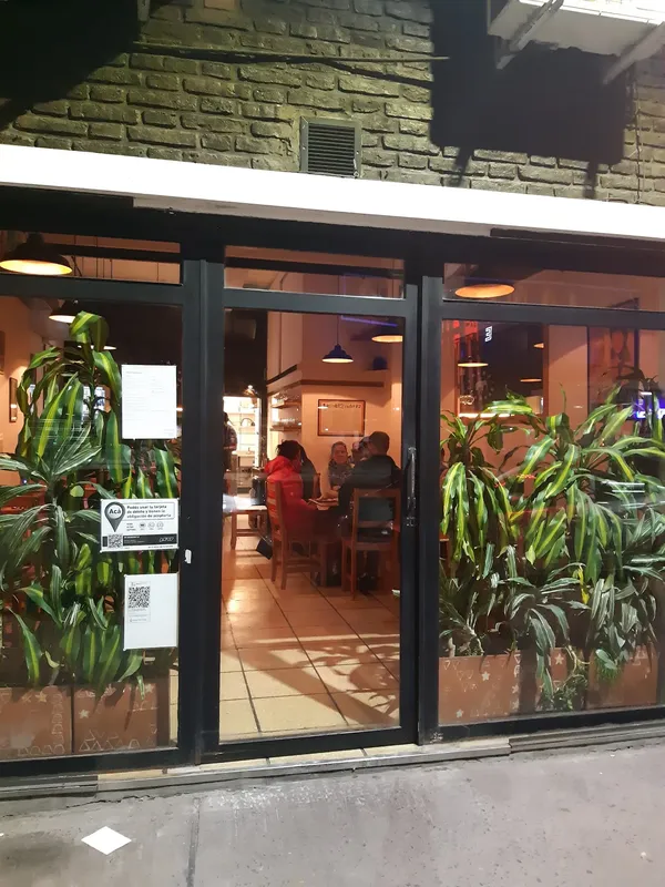 Gran Dabbang Buenos Aires Asian Latin fusion restaurant