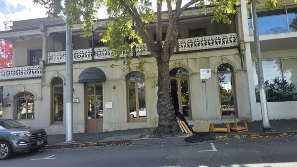 Bistro Gitan Melbourne french bistro