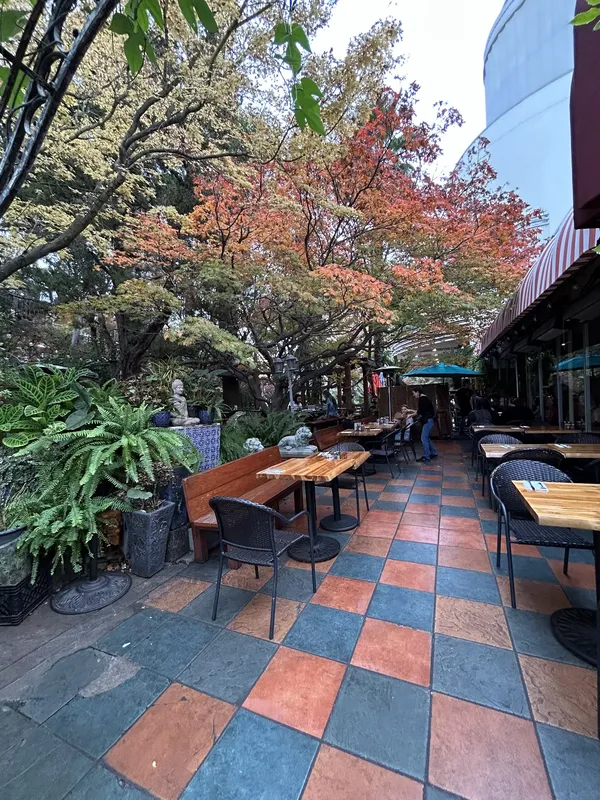 Tower Cafe restaurant