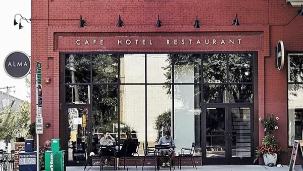 Restaurant Alma, Minneapolis