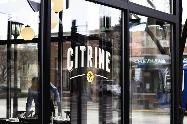 Citrine Café Oak Park Mediterranean — Clay-Pot & Brick-Oven restaurant