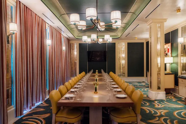 Bourbon Steak Delray Beach Delray Beach Modern Steakhouse restaurant