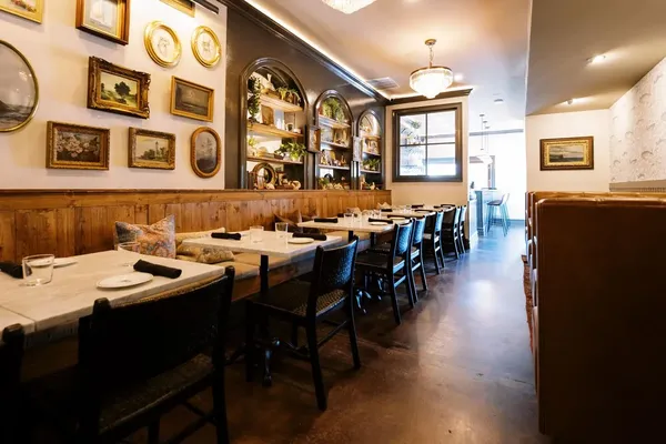 Drift restaurant