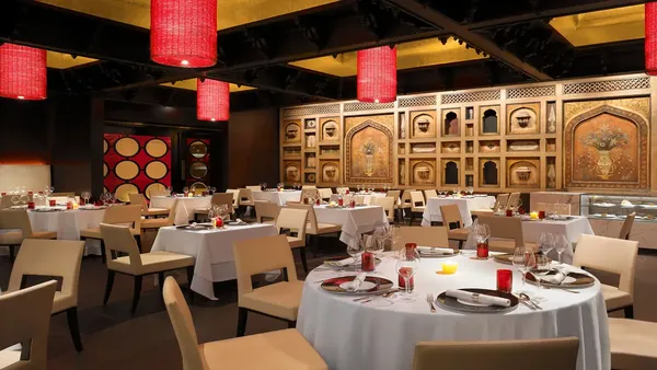 Varq restaurant