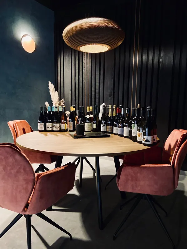 Toma! Liège Hors-Château Thomas Troupin Michelin star modern Wallonian sustainable