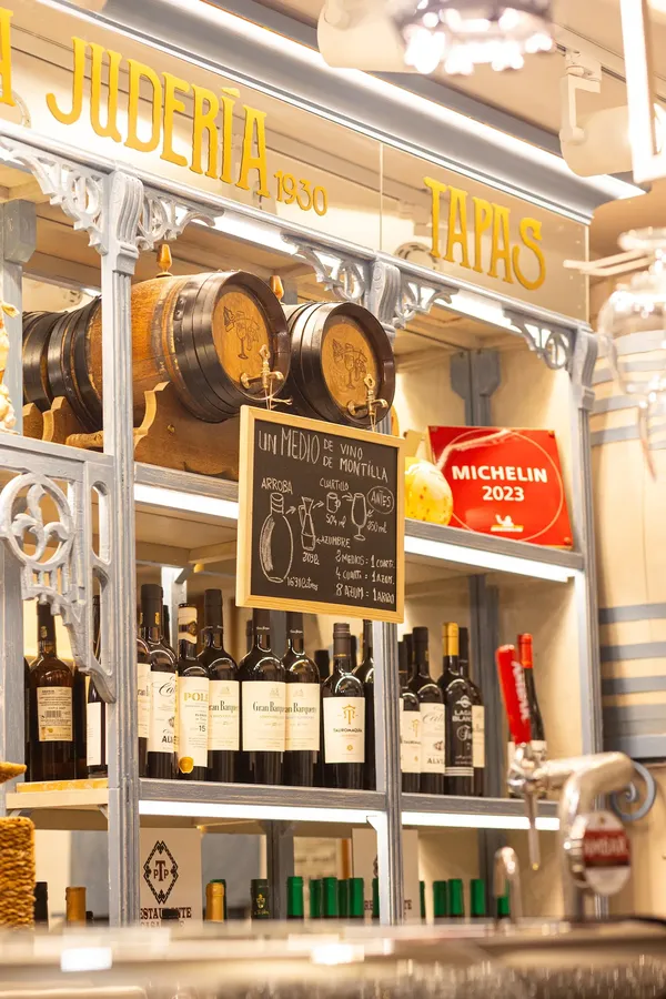 Casa Pepe de la Judería — Córdoba