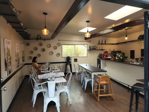 Buona Forchetta Encinitas Italian pizza