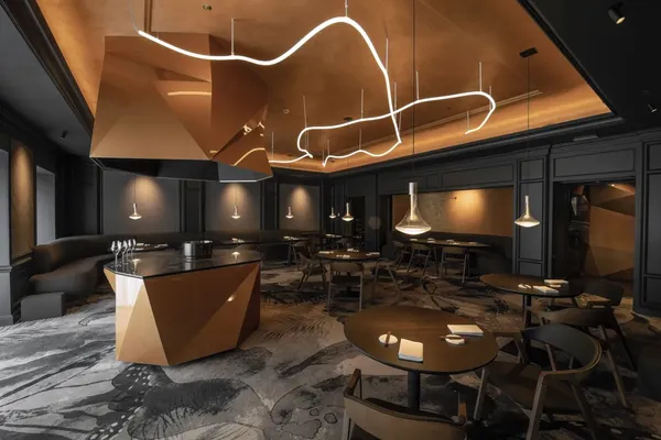 La Canne en Ville restaurant