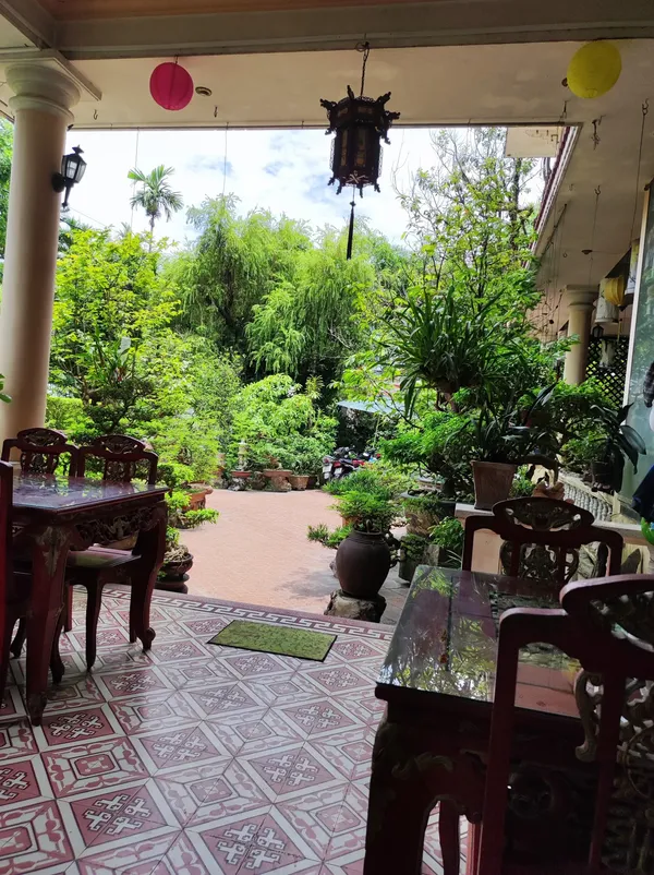 Tinh Gia Vien &mdash; Hue