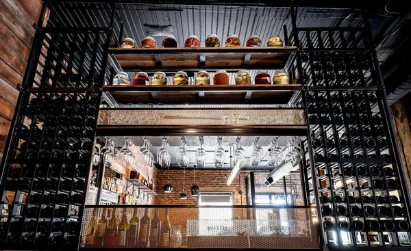 The Laundry Steamboat Springs small plates craft cocktails historic building