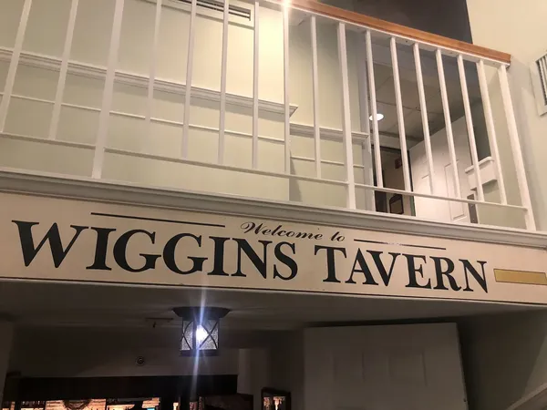 Wiggins Tavern at Hotel Northampton Northampton Historic American Tavern restaurant