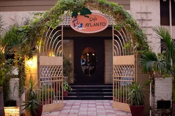 Cafe Aylanto restaurant