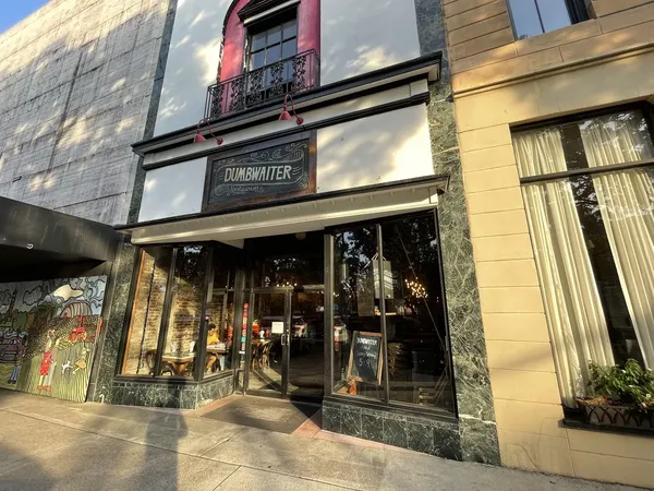 The Dumbwaiter, LoDa Entertainment District, Mobile