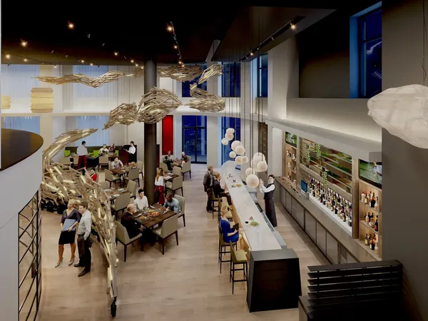 Peppervine restaurant