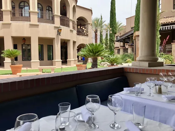 Wild Garlic Grill Tucson intimate fine dining seasonal New American