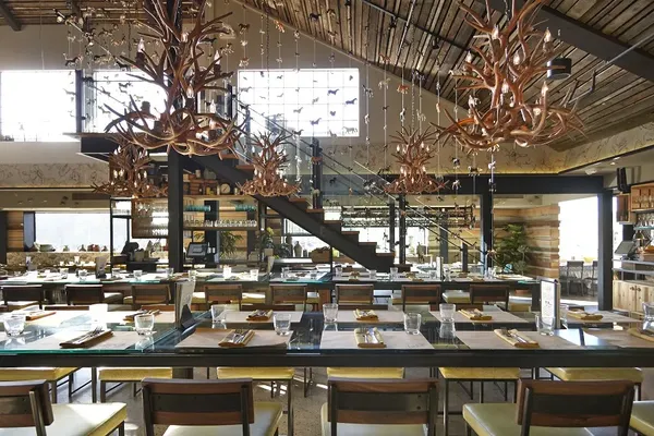 CUCINA enoteca Del Mar Italian