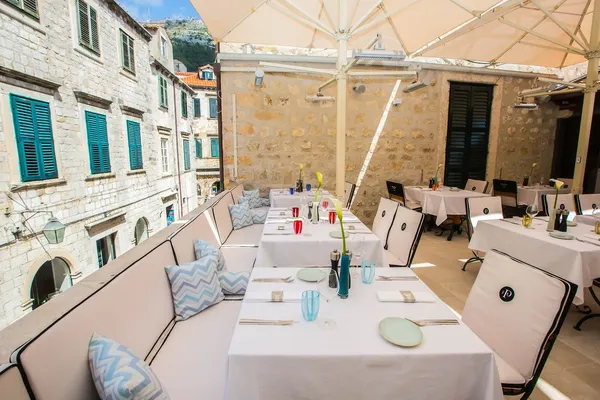 Proto Fish Restaurant Dubrovnik traditional Dalmatian seafood 1886