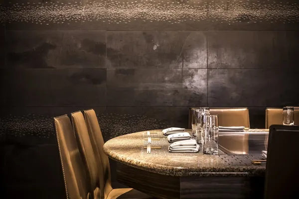 Sazanka Amsterdam japanese teppanyaki