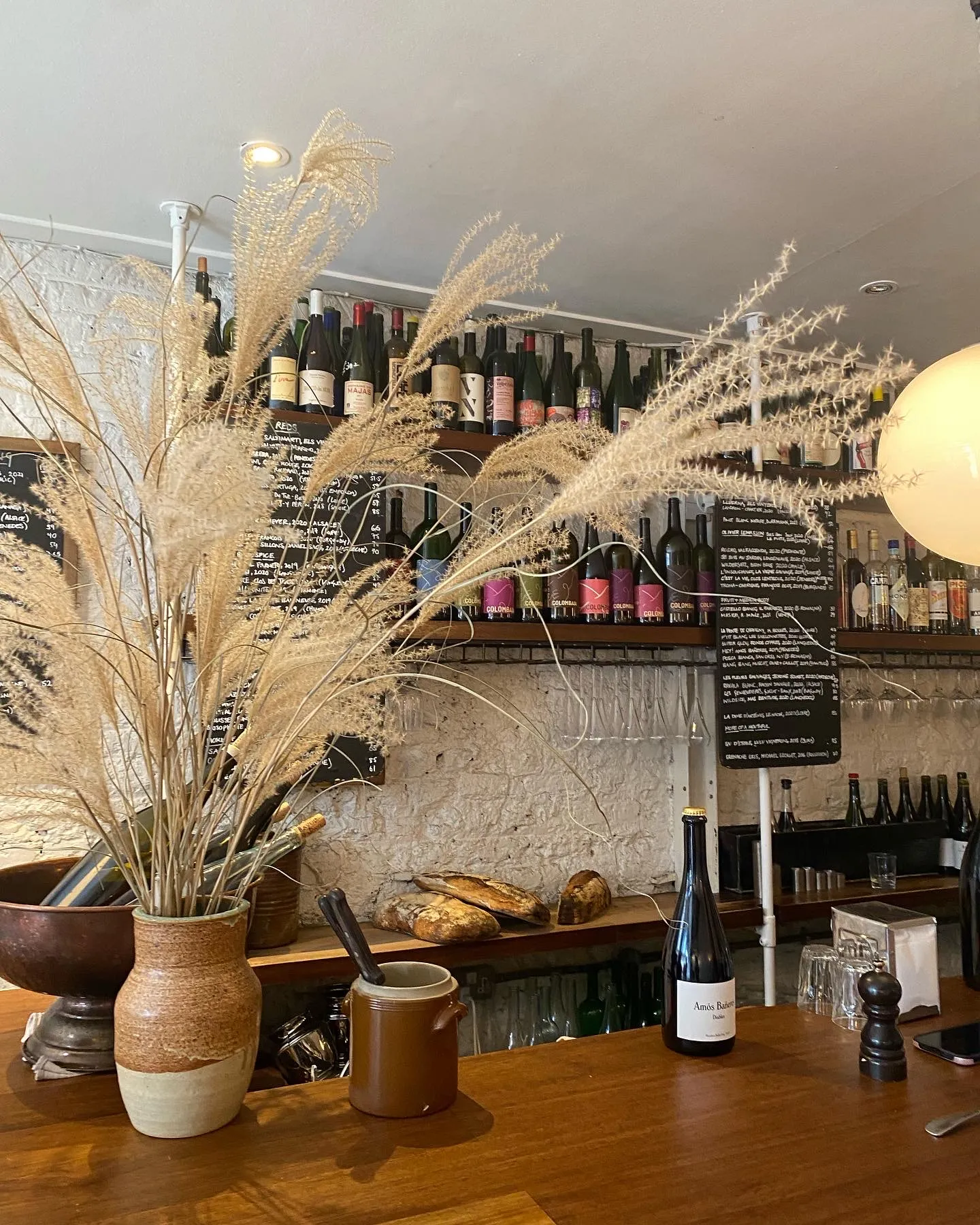 DUCKSOUP London — Soho dining room