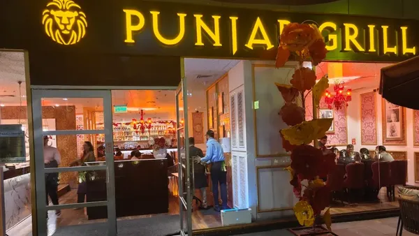 PUNJAB GRILL restaurant