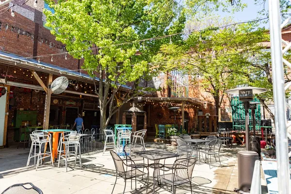 Public at the Brickyard Wichita Kansas Gastropub — Local Brewery + Farm Programme restaurant
