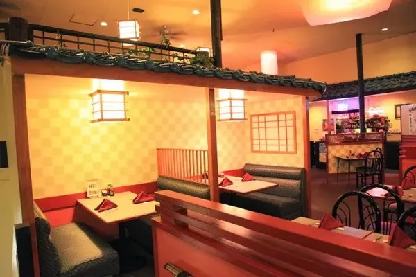 Mt Fuji Japanese restaurant Little Rock sushi