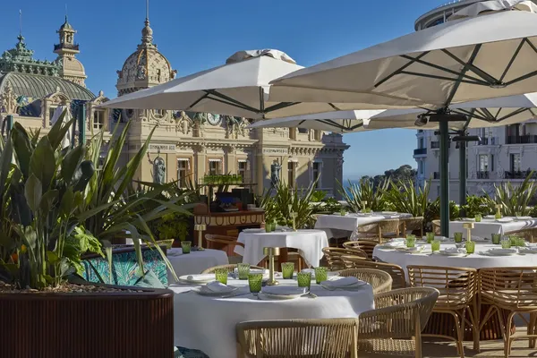 Amazónico, Carré d'Or, Monte Carlo